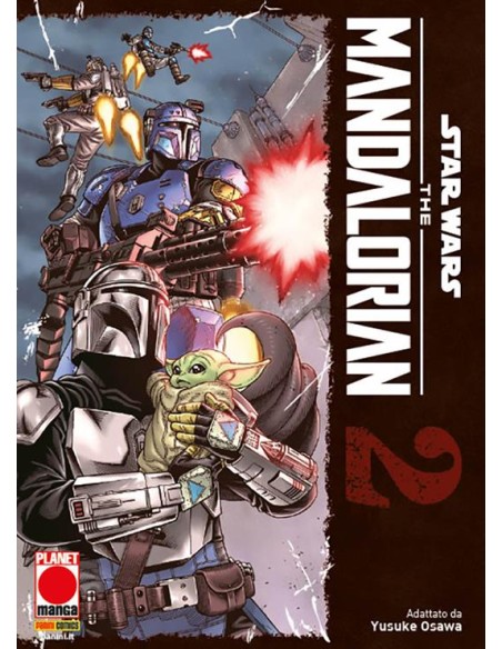 STAR WARS THE MANDALORIAN 2 - AKUMA 48