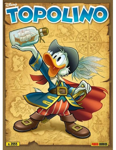 TOPOLINO 3555