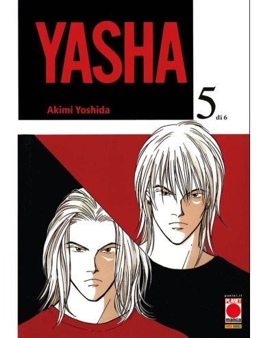 YASHA 5 (di 6)