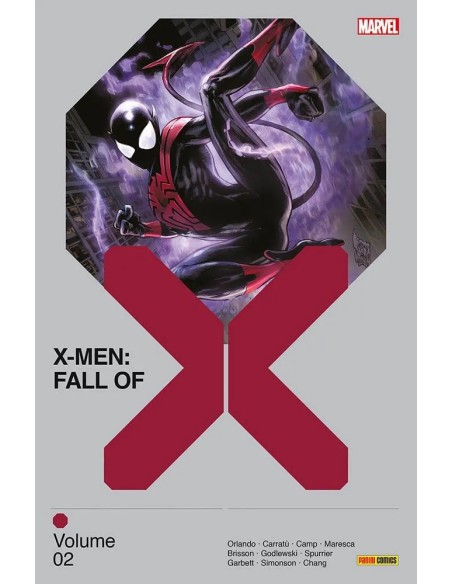 X-MEN: FALL OF X VOL. 2