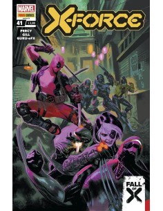 X-FORCE 45 - X-FORCE 41