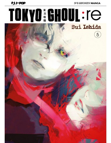 TOKYO GHOUL: RE 5 (di 16)