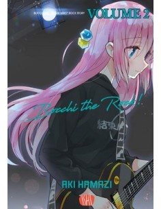 BOCCHI THE ROCK! 2 BUNDLE REGULAR + VARIANT