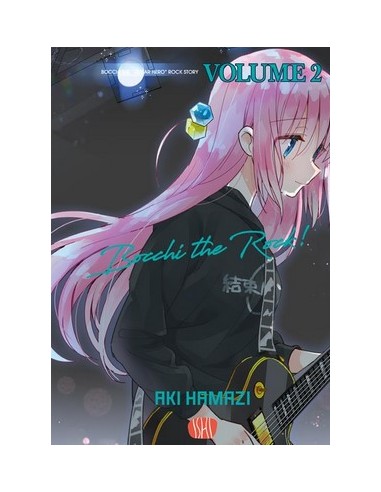 BOCCHI THE ROCK! 2 BUNDLE REGULAR + VARIANT