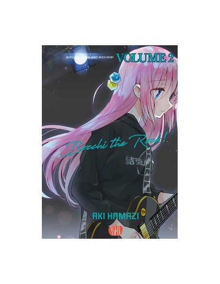 BOCCHI THE ROCK! 2 BUNDLE REGULAR + VARIANT