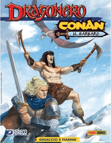 DRAGONERO/CONAN 2