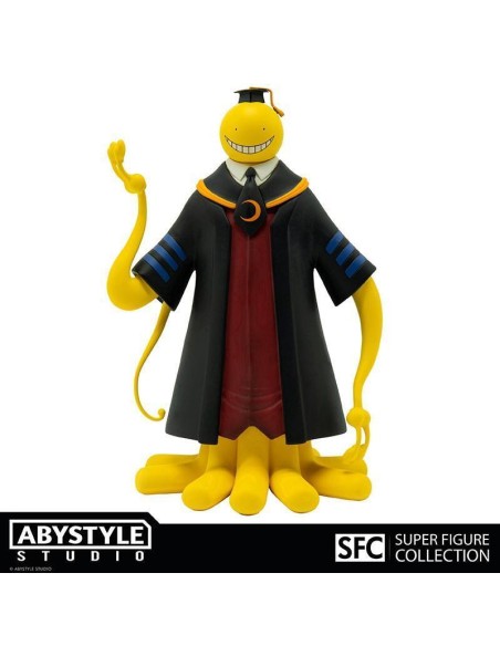 ASSASSINATION CLASSROOM - SUPER FIGURE COLLECTION - KORO-SENSEI 20CM