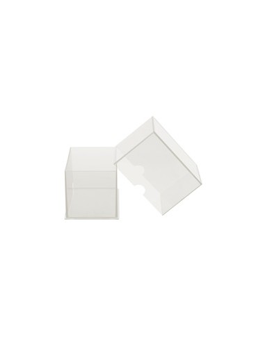 PORTA MAZZO - ECLIPSE 2 - PIECE DECK BOX - ARCTIC WHITE