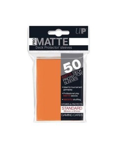 50 BUSTINE STANDARD PRO GLOSS - SOLID ORANGE