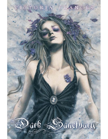 DARK SANCTUARY VICTORIA FRANCE`