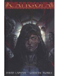CALIGOLA IL CUORE DI ROMA - 100% PANINI COMICS