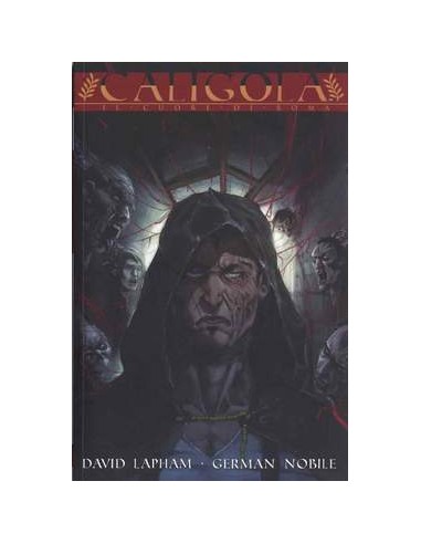 CALIGOLA IL CUORE DI ROMA - 100% PANINI COMICS