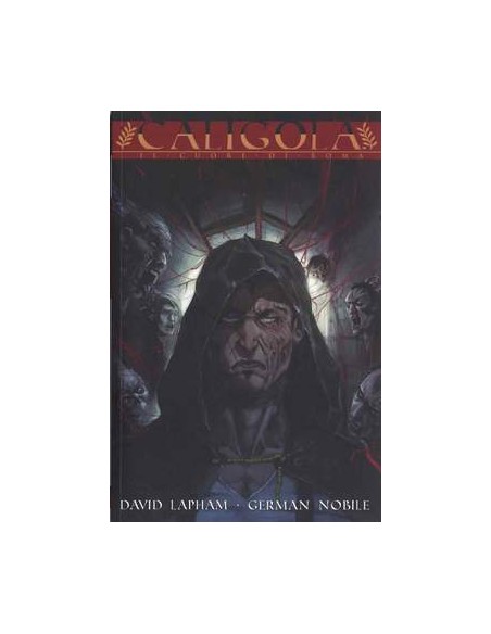 CALIGOLA IL CUORE DI ROMA - 100% PANINI COMICS