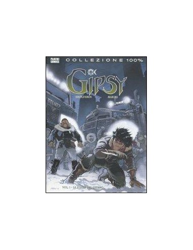 GIPSY 1 - (DI 2)