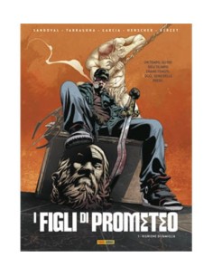 I FIGLI DI PROMETEO 1