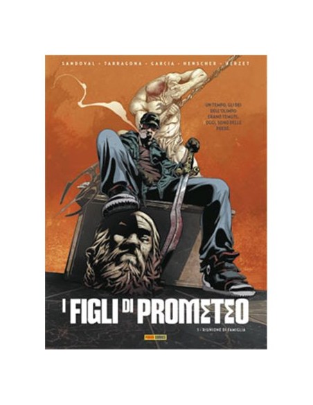 I FIGLI DI PROMETEO 1