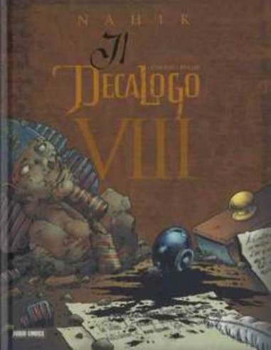 IL DECALOGO 8