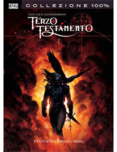 IL TERZO TESTAMENTO 1 - 100% PANINI COMICS