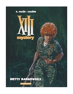 XIII MYSTERY 7 - BETTY BARNOWSKY