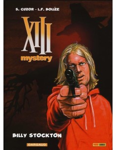 XIII MYSTERY 6 - BILLY STOCKTON