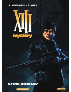 XIII MYSTERY 5 - STEVE ROWLAND