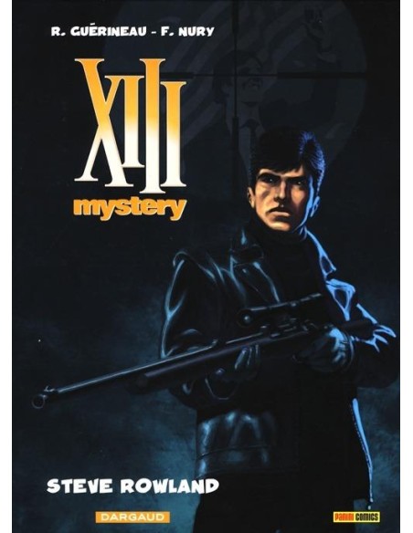 XIII MYSTERY 5 - STEVE ROWLAND