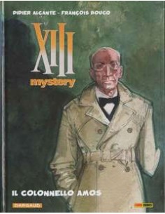 XIII MYSTERY 4 - COLONNELLO AMOS