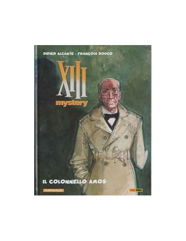XIII MYSTERY 4 - COLONNELLO AMOS