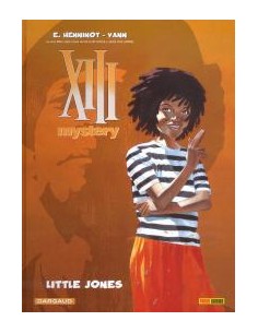 XIII MYSTERY 3 - LITTLE JONES