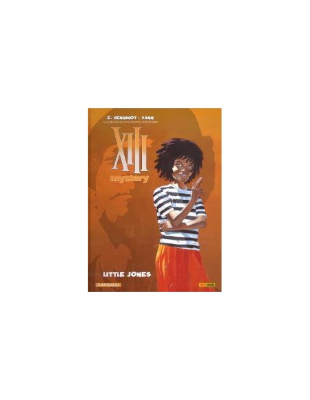 XIII MYSTERY 3 - LITTLE JONES