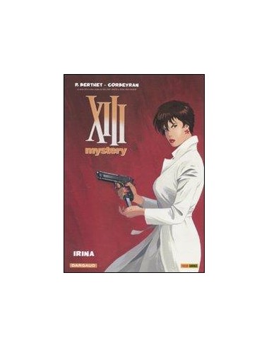 XIII MYSTERY 2 - IRINA