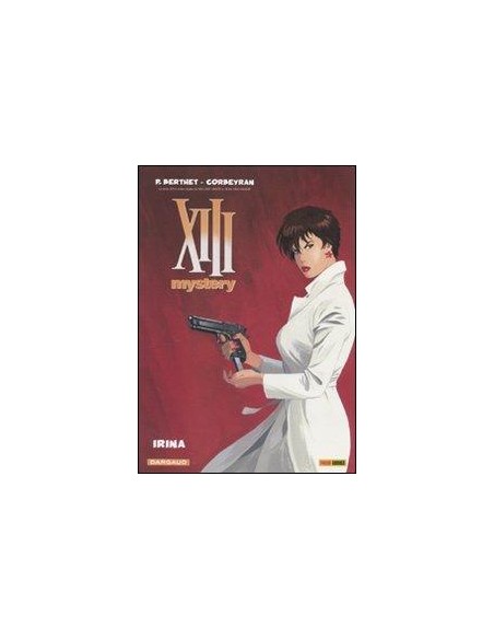 XIII MYSTERY 2 - IRINA