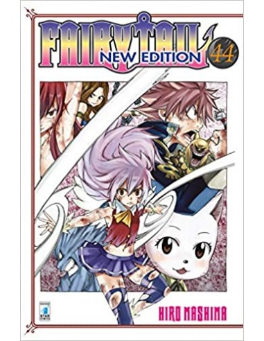 FAIRY TAIL NEW EDITION 44 (di 63) - BIG 49