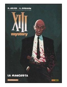 XIII MYSTERY 1 - LA MANGUSTA