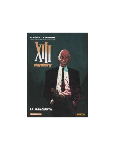 XIII MYSTERY 1 - LA MANGUSTA