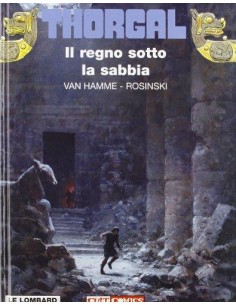 THORGAL 26 - IL REGNO SOTTO LA SABBIA