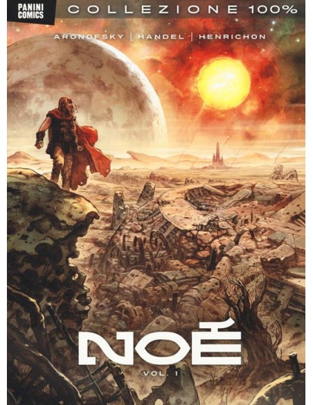 NOE` 1 - 100% PANINI COMICS