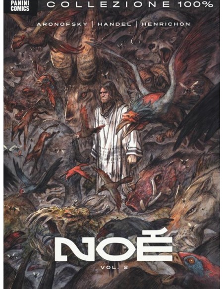 NOE` 2 - 100% PANINI COMICS