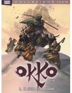 OKKO 2 - IL CICLO DELLA TERRA - 100% PANINI COMICS