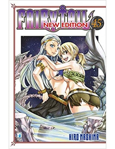 FAIRY TAIL NEW EDITION 45 (di 63) - BIG 51