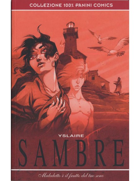 SAMBRE 2 - 100% CULT COMICS