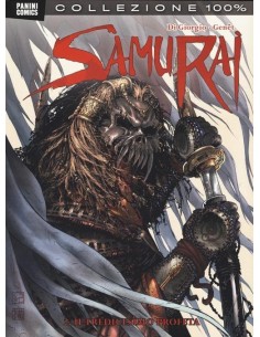 SAMURAI 2 - IL TREDICESIMO PROFETA - 100% PANINI COMICS