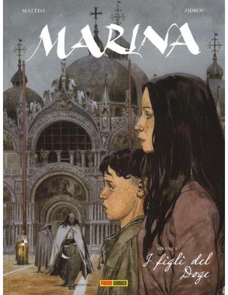 MARINA 1 - I FIGLI DEL DOGE