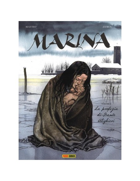 MARINA 2 - LA PROFEZIA DI DANTE ALIGHIERI
