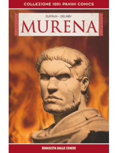 MURENA 3 - RINASCITA DALLE CENERI - 100% CULT COMICS