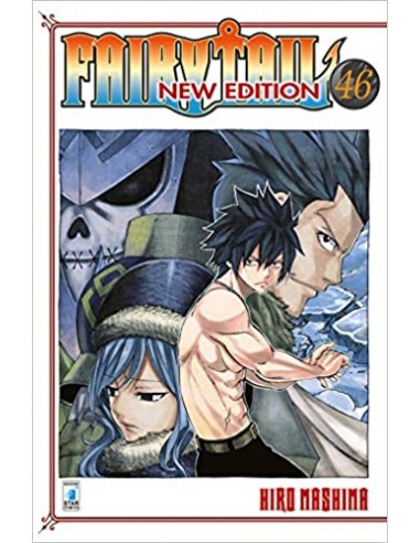 FAIRY TAIL NEW EDITION 46 (di 63) - BIG 53
