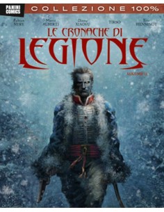 LE CRONACHE DI LEGIONE - LIBRO 2 - 100% PANINI COMICS