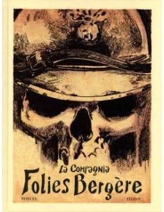 LES FOLIES BERGERE - PANINI 9L