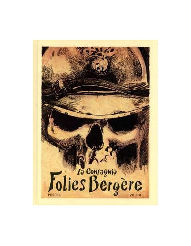 LES FOLIES BERGERE - PANINI 9L