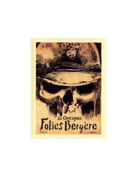 LES FOLIES BERGERE - PANINI 9L